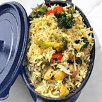 Best Vegetable Pulao in Novato, CA
