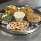 Best Vegetable Thali in Novato, CA